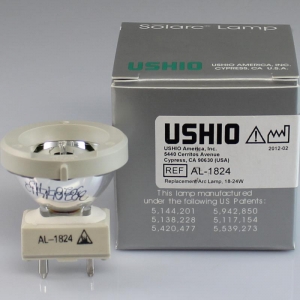 USHIO AL-1824 60V 21W Endoskopik Soğuk Işık Kaynağı Lambası